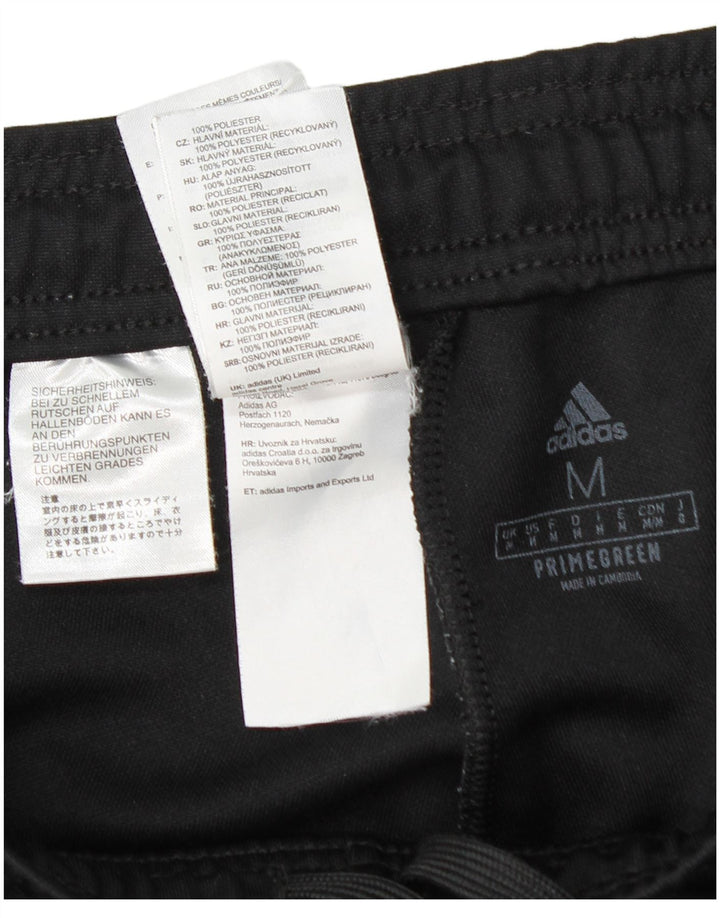 Adidas Herren Aeroready Trainingshose Mittelschwarzes Polyester