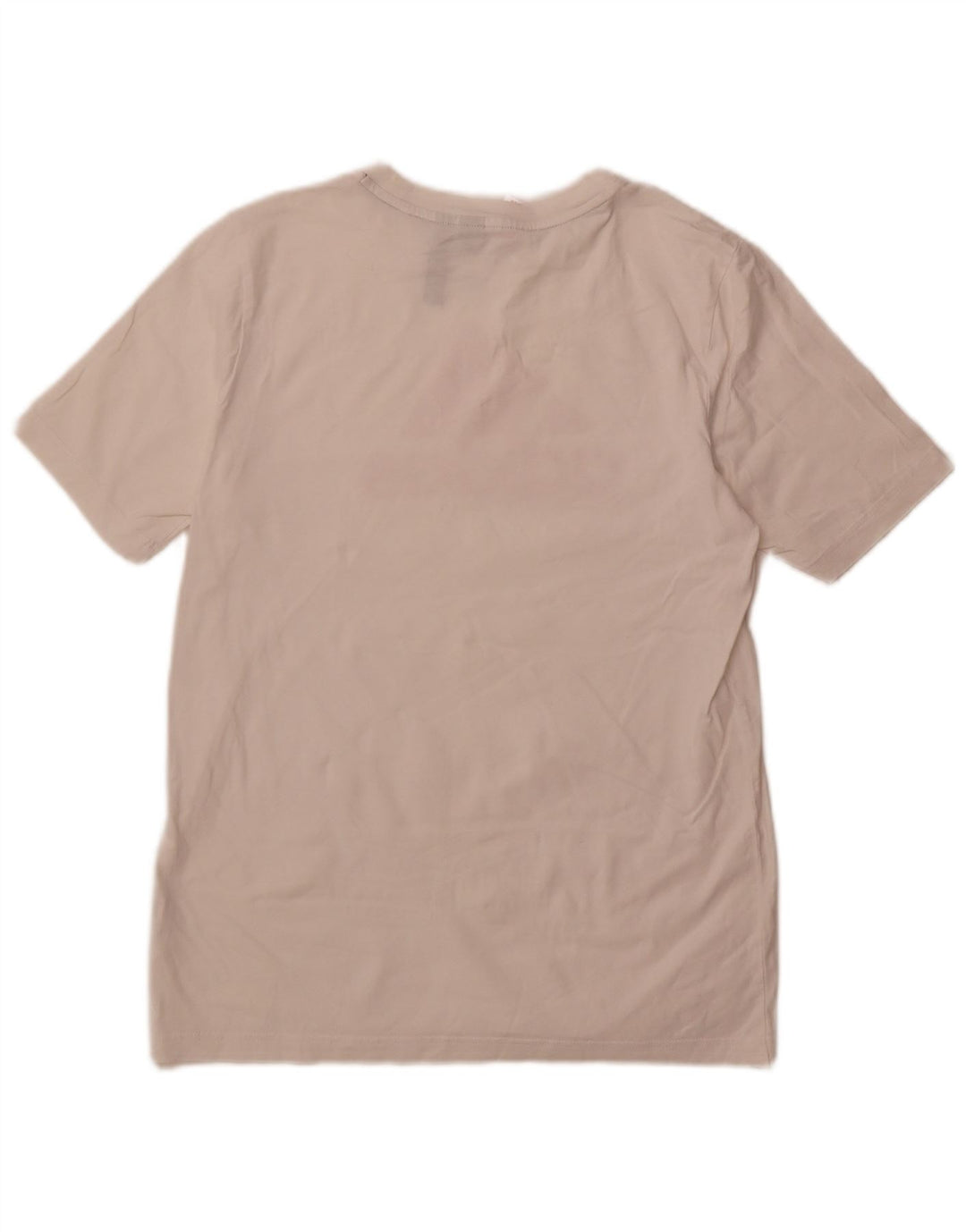 Adidas Jungen T-Shirt mit Grafik, 15–16 Jahre, gebrochenes Weiß