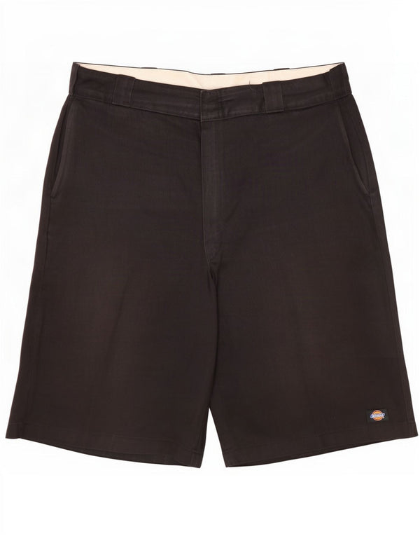 Dickies Herren Cargo Shorts XL W38 Schwarz