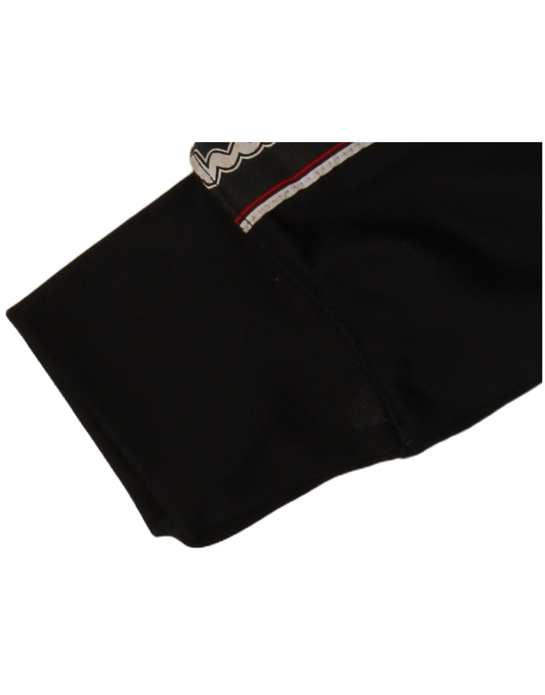 Champion Damen-Trainingsanzugoberteil mit Grafik, Gr. 10, Größe S, Schwarz, Polyester