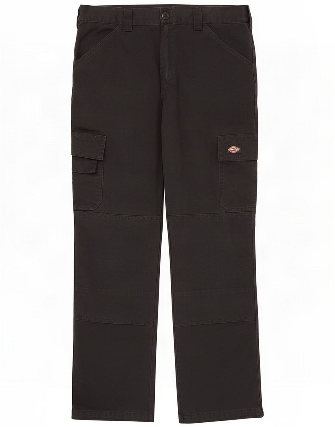 Dickies Herren Straight Cargo Hose W32 L30 Schwarz Polyester