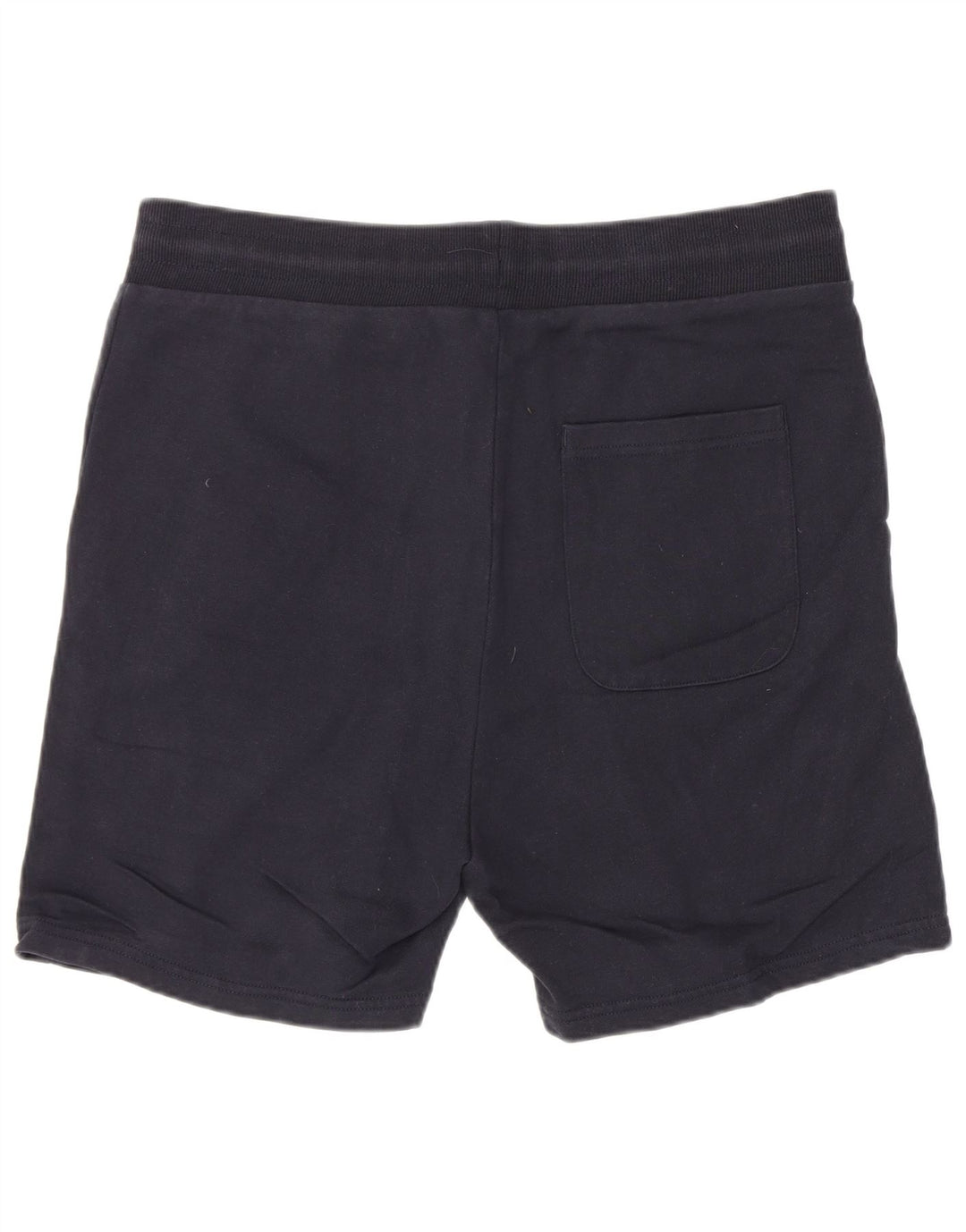 Jack & Jones Herren-Sportshorts aus Baumwolle in mittlerem Marineblau
