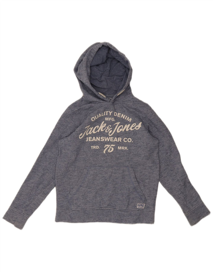 Kapuzenpullover mit Grafik für Jungen, 13–14 Jahre