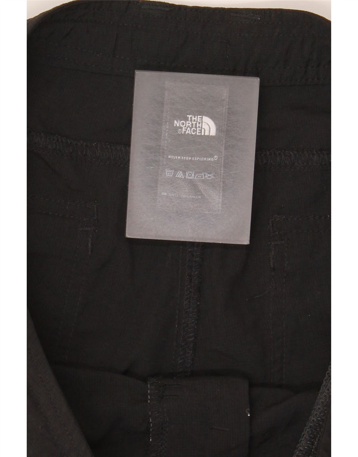 The North Face Damen-Freizeitshorts W32 Large aus schwarzem Nylon