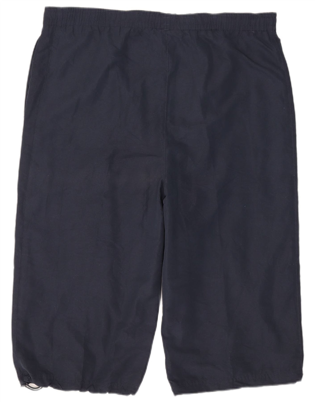 Umbro Herren Graphic Bermuda Sport Shorts XL Marineblau Polyester