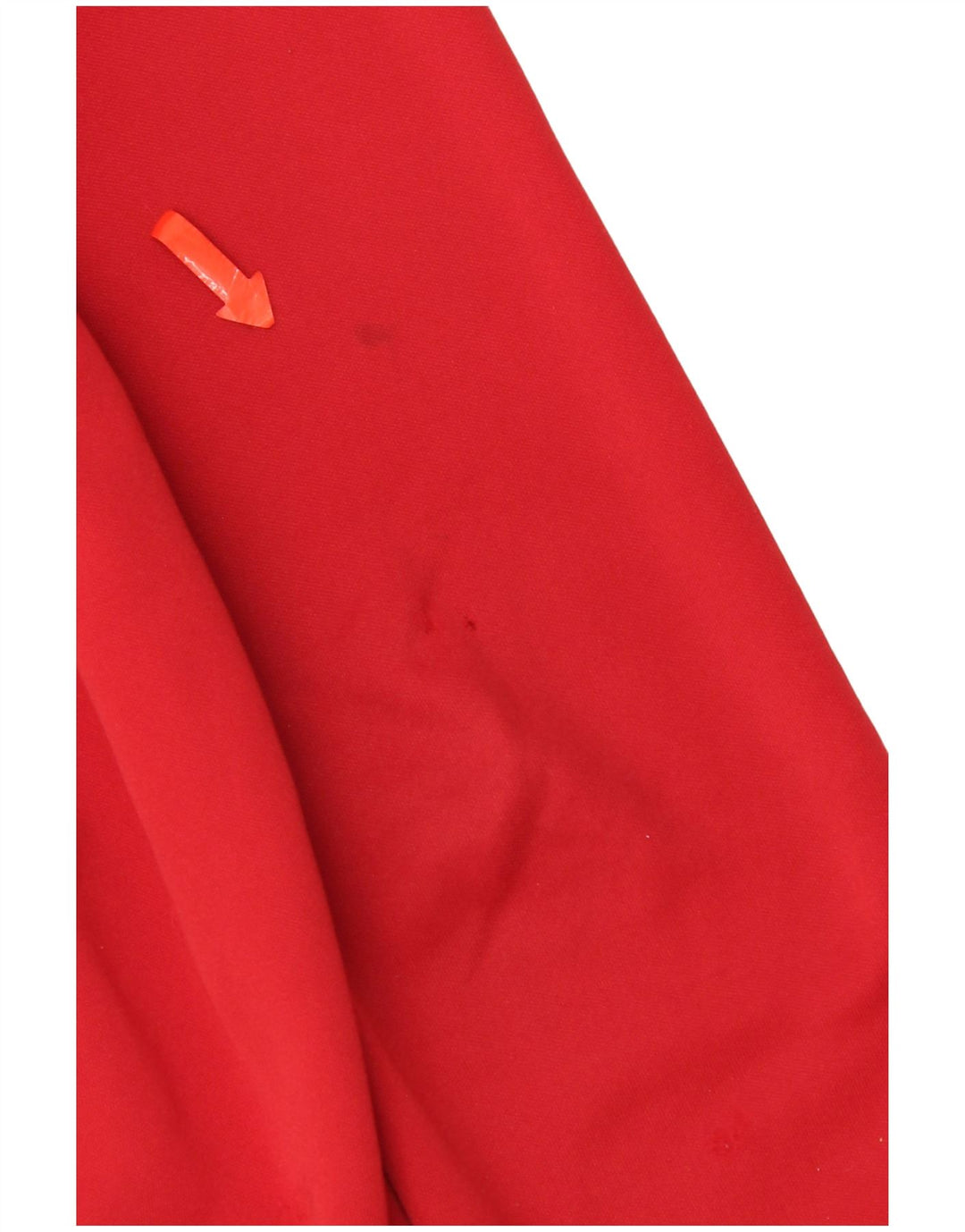 Nike Dri Fit Kapuzenpullover für Jungen, 12–13 Jahre, groß, rotes Polyester