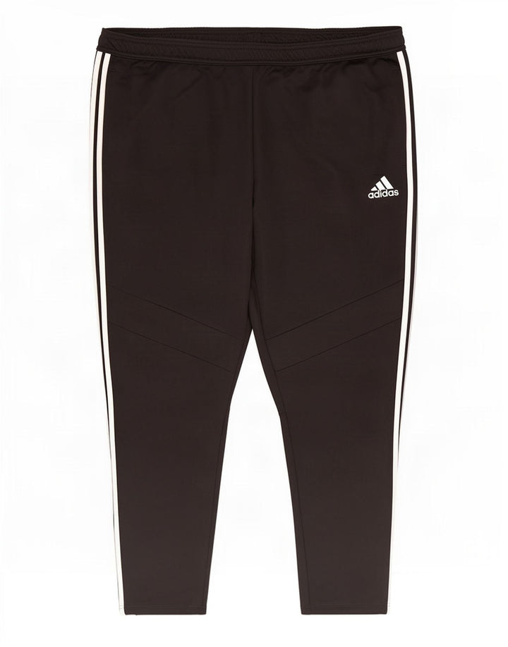 Adidas Herren Climacool Trainingshose 3XL Schwarz Polyester