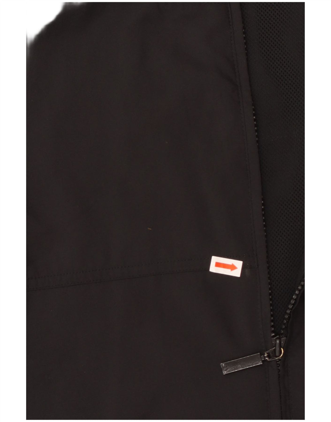 Adidas Herren Kurzarm-Trainingsoberteil, Jacke, Größe S, Schwarz, Polyester