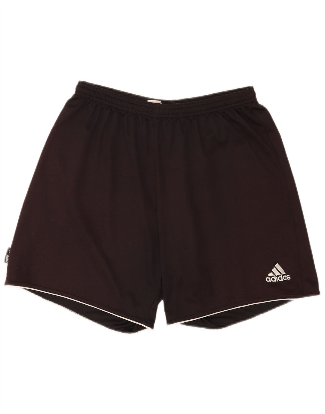 Adidas Herren Climalite Sport Shorts Large Schwarz Polyester