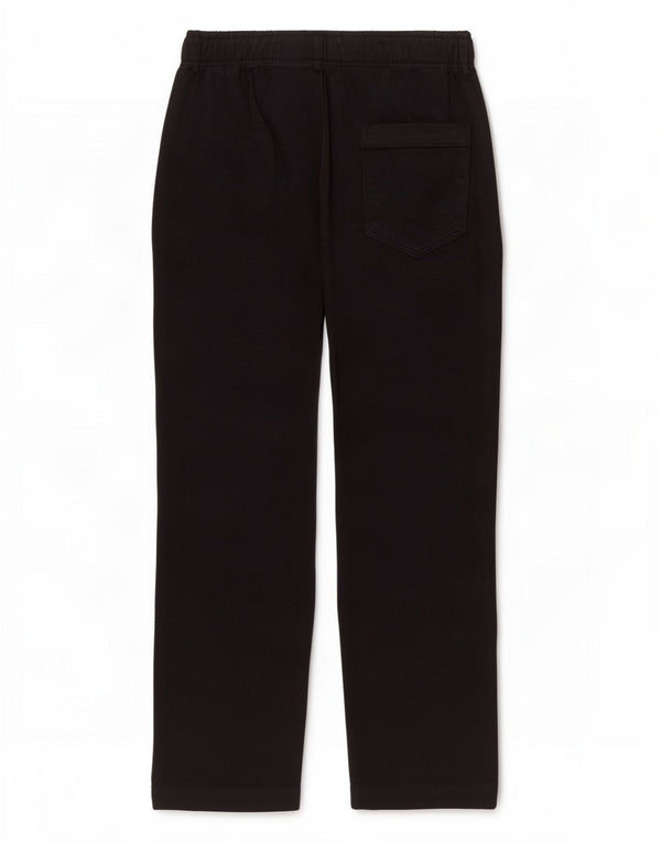 Marks & Spencer Damen Capri-Hose, gerade, gerade, UK 44, Größe L, W30, L23, Schwarz