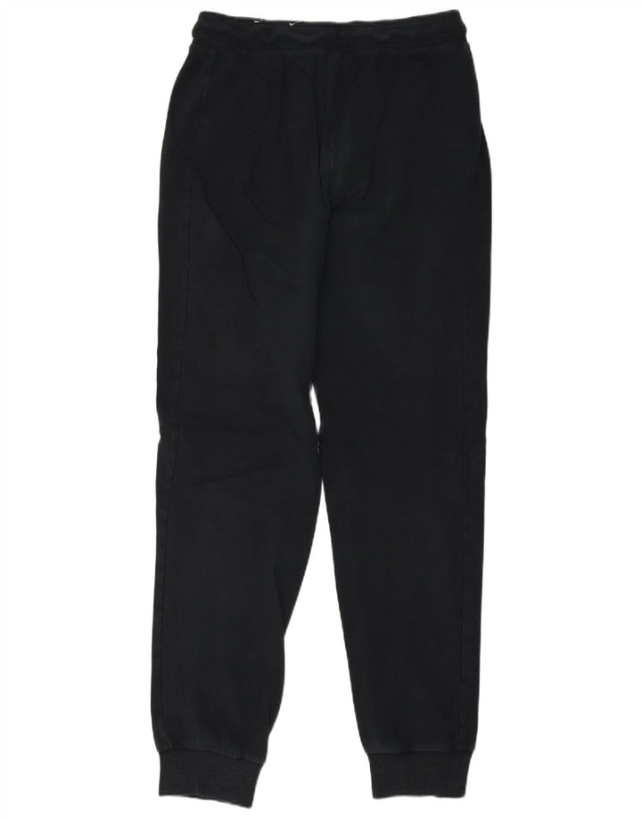 Puma Herren-Trainingshose, Jogginghose, mittelblau, Baumwolle