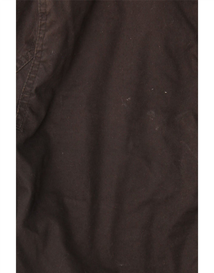 Superdry Herren Bomberjacke UK 36 Small Schwarz Baumwolle