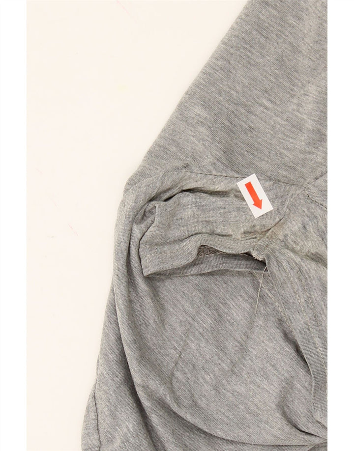 LEVI'S Boys Graphic T-Shirt Top 15-16 Years Grey Cotton Vintage Levi's and Second-Hand Levi's from Messina Hembry 