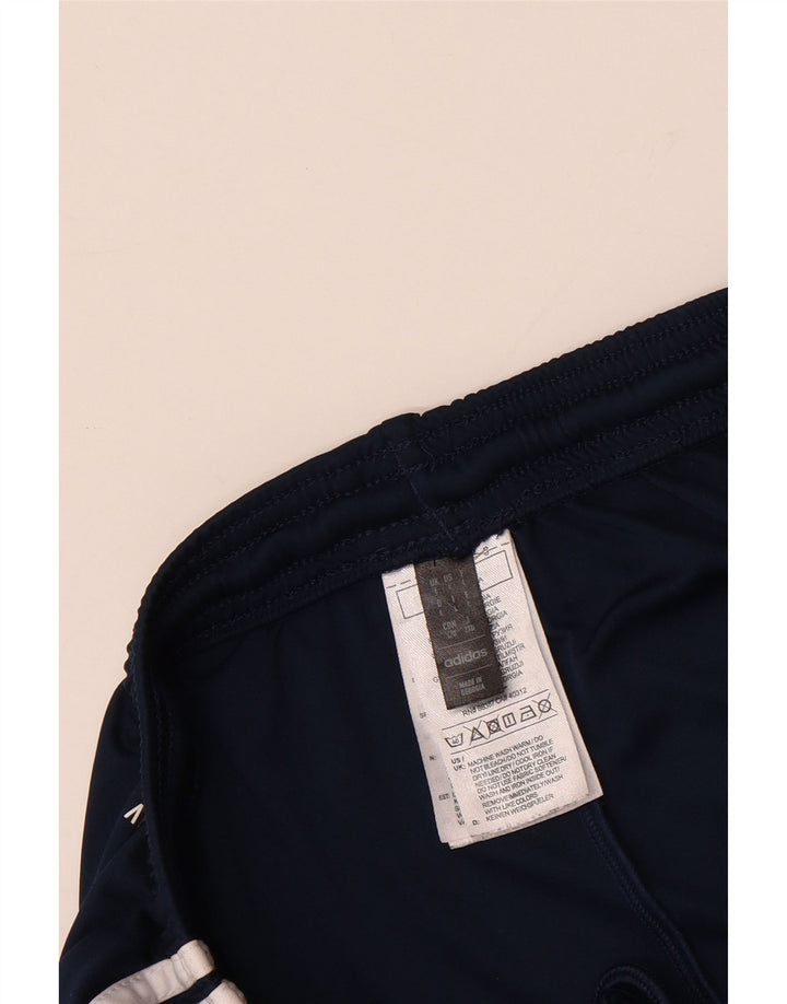 Adidas Herren Aeroready Sport Shorts Large Marineblau Polyester