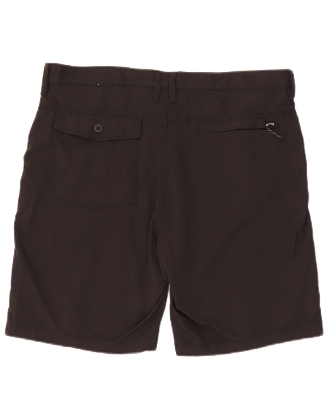Billabong Herren Chino-Shorts, Größe L, Schwarz