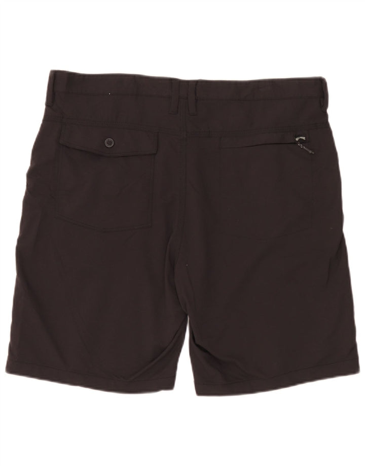 Billabong Herren Chino-Shorts, Größe L, Schwarz