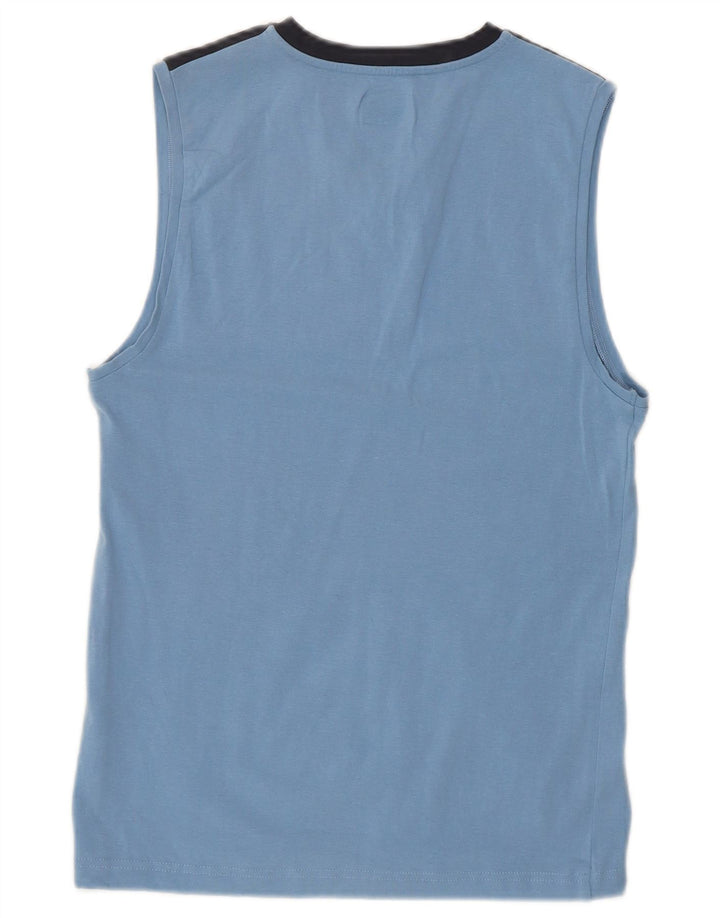 CHAMPION Damen Weste Top UK 14 Large Blau