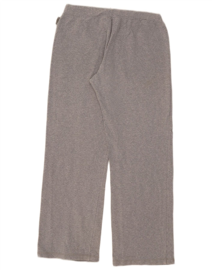 CHAMPION Damen-Trainingshose, UK 14, mittelgraue Baumwolle