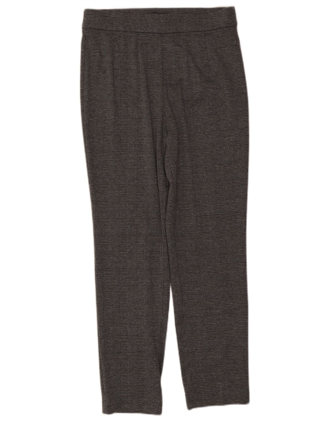 Marks & Spencer Damen Freizeithose UK 12 Medium W30 L27 Grau