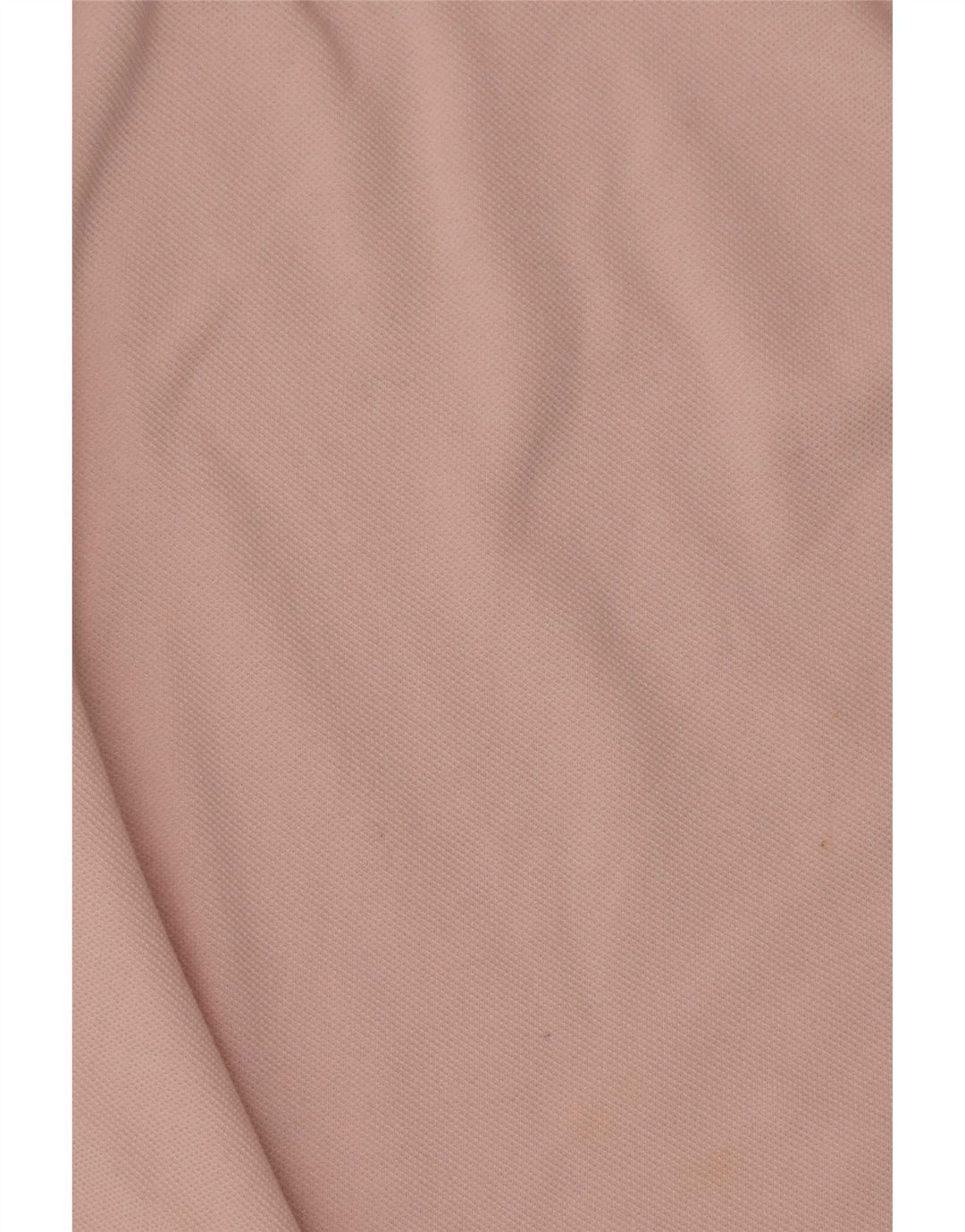 Lacoste Herren-Langarm-Poloshirt, Größe 4, mittelrosa, Baumwolle