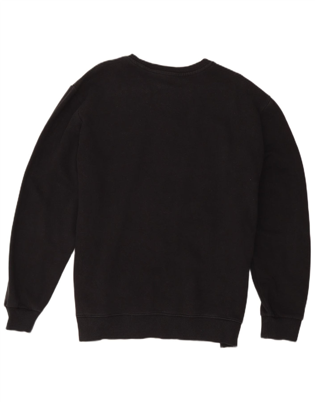 Reebok Herren Graphic Sweatshirt Pullover XL Schwarz Baumwolle