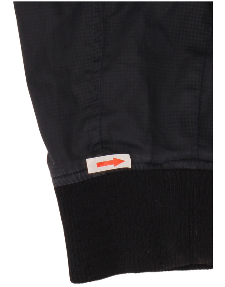 Marks & Spencer Herren Bomberjacke UK 44 2XL Marineblau Baumwolle