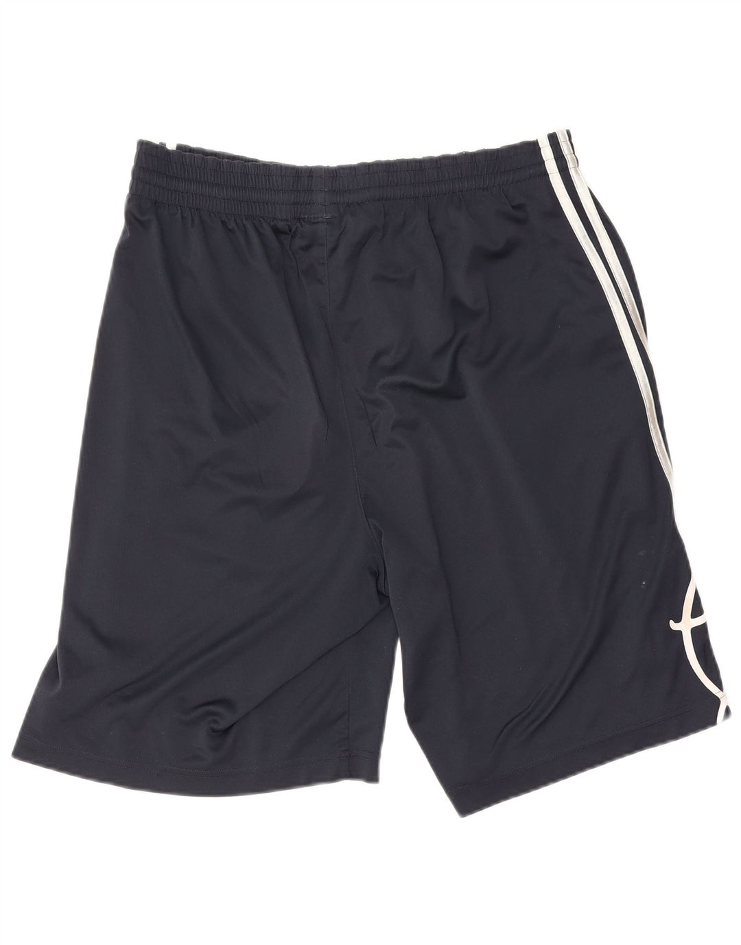 Adidas Herren Graphic Sport Shorts Medium Marineblau