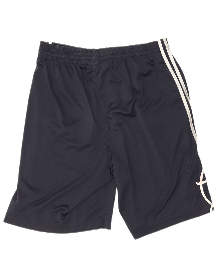 Adidas Herren Graphic Sport Shorts Medium Marineblau