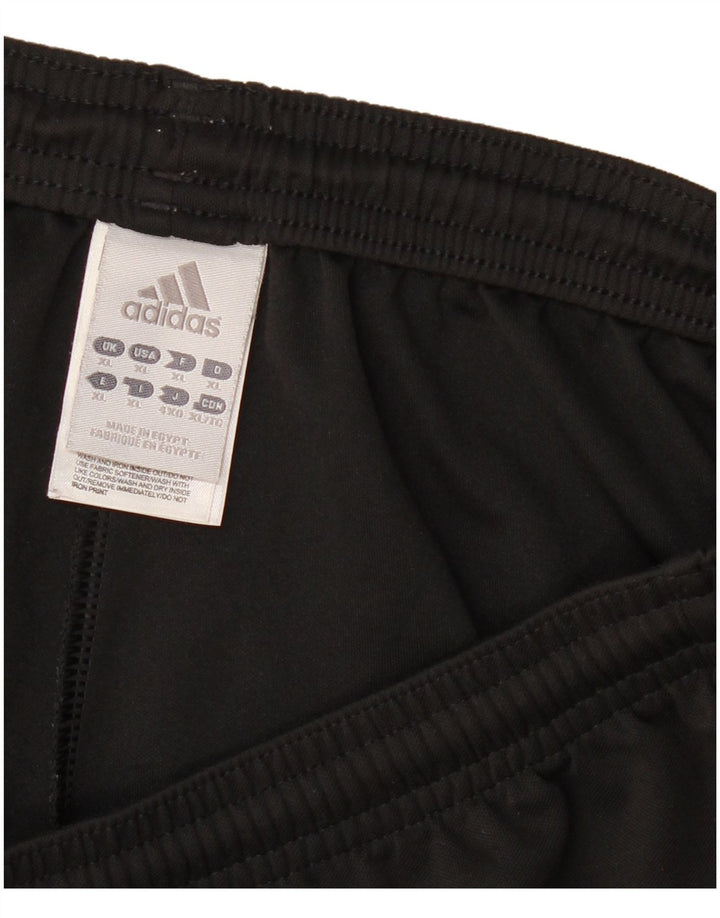 Adidas Herren Climalite Sport Shorts XL Schwarz Polyester