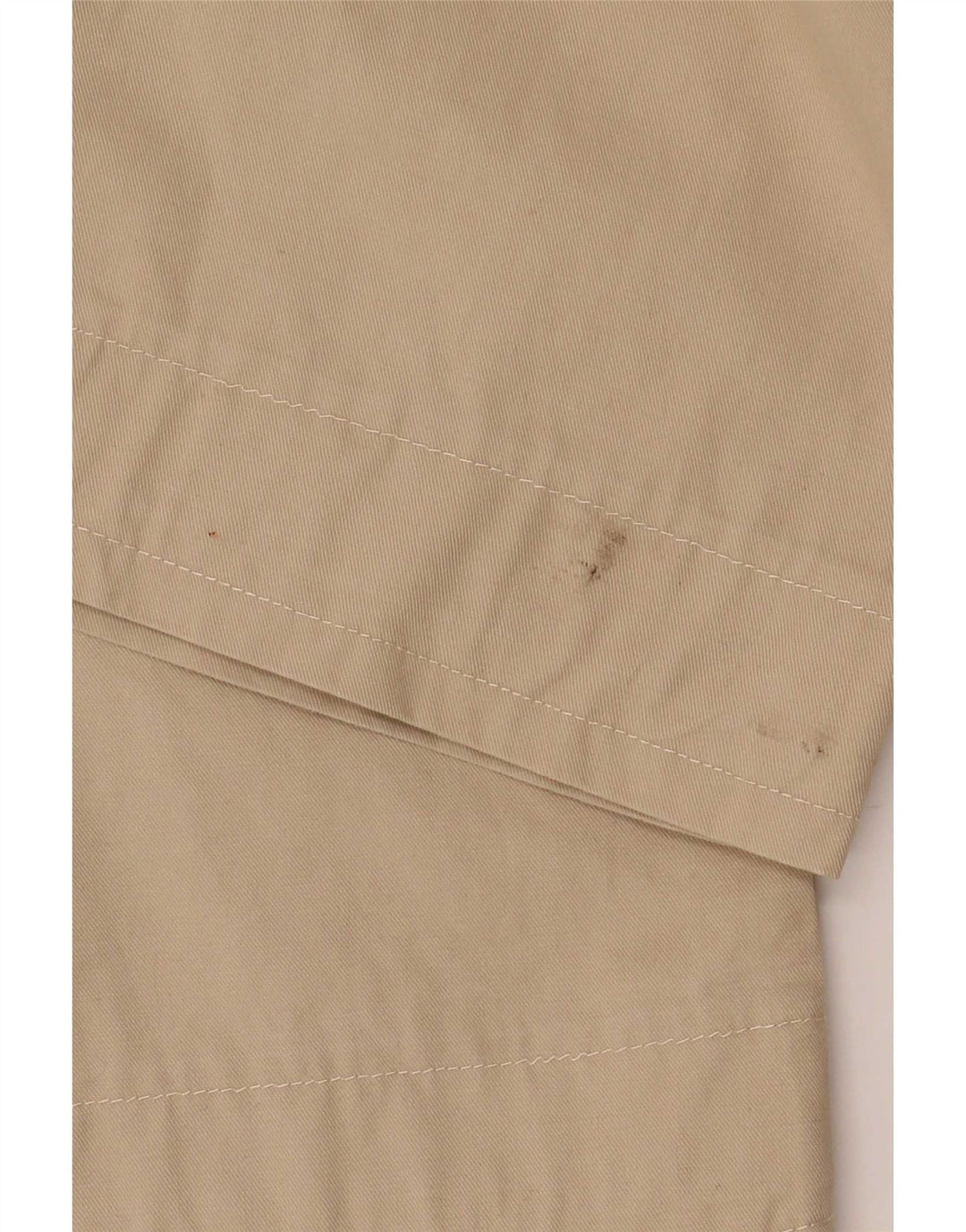 Timberland Herren Chinohose W32 L30 Beige Baumwolle