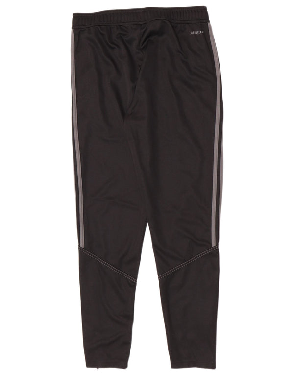 Adidas Herren Aeroready Trainingshose Mittelschwarzes Polyester