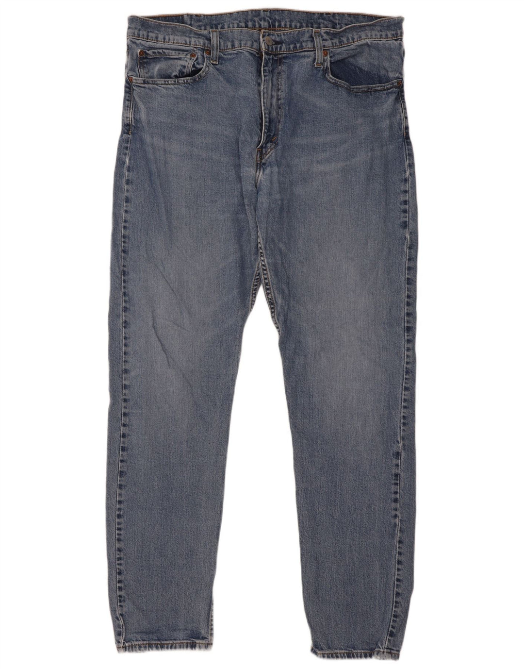 Levi's Herren 512 Slim Tapered Jeans W38 L34 Blau