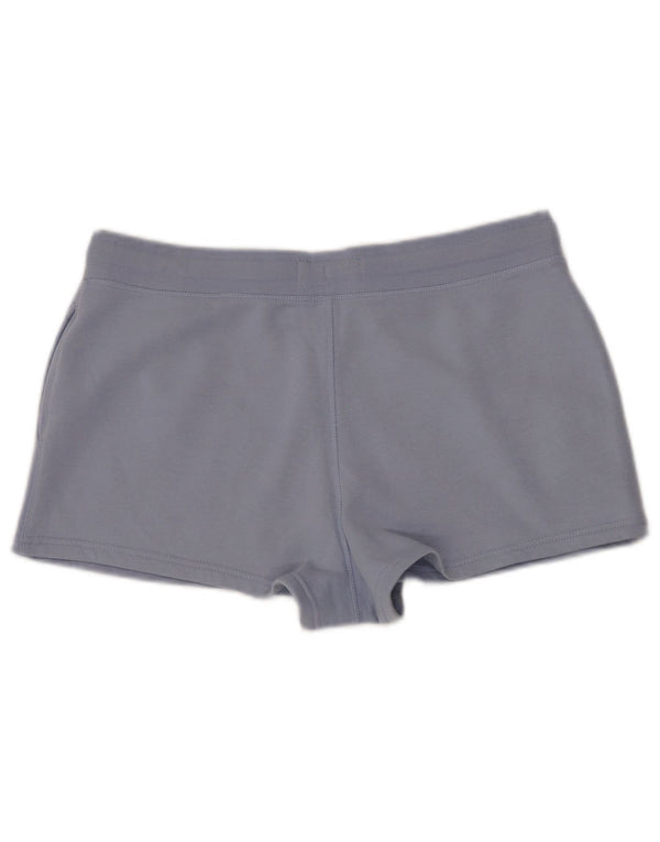 Jack Wills Damen Sportshorts UK 16 Large Lila Baumwolle