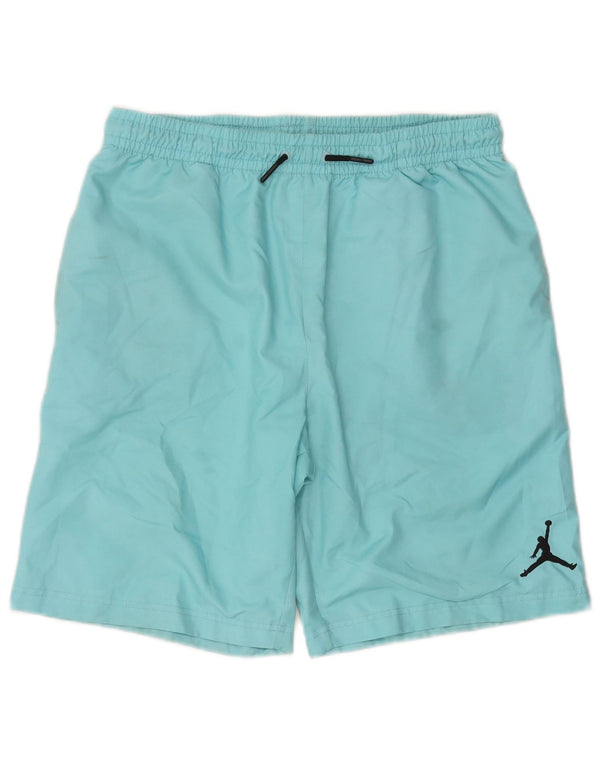 JORDAN Badeshorts für Jungen, 13–14 Jahre, XL, Blau, Polyester