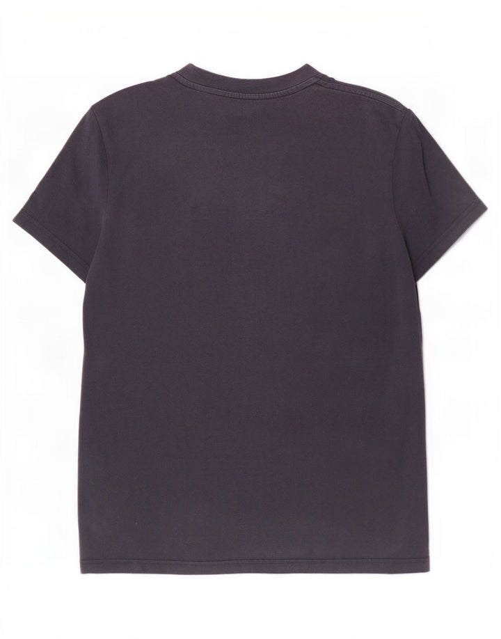 Jack Wills Herren T-Shirt Top Small Marineblau