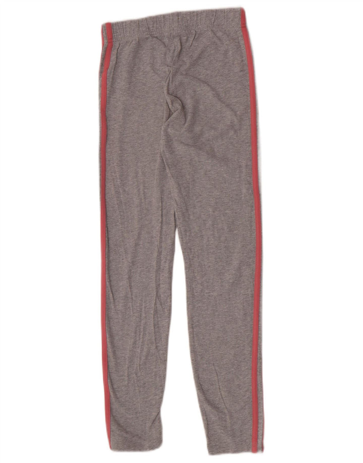 Adidas Mädchen Leggings 13-14 Jahre Grau