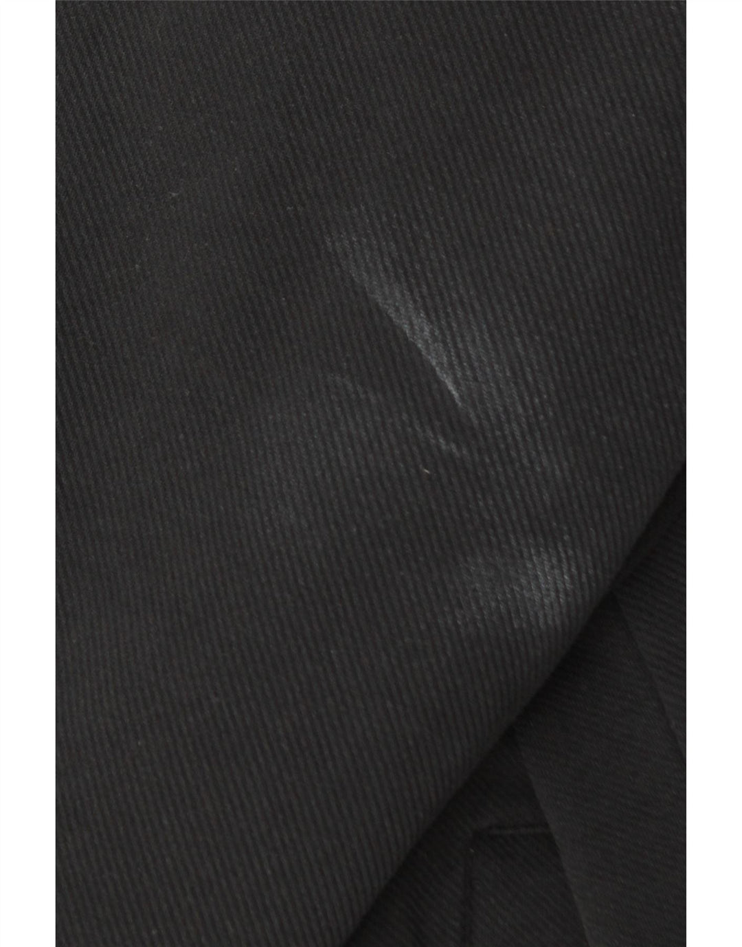 Zara Herren Bomberjacke UK 38 Mittelschwarze Baumwolle