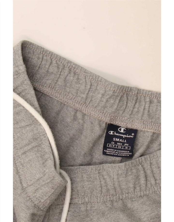 Champion Herren-Sportshorts, Größe S, Grau