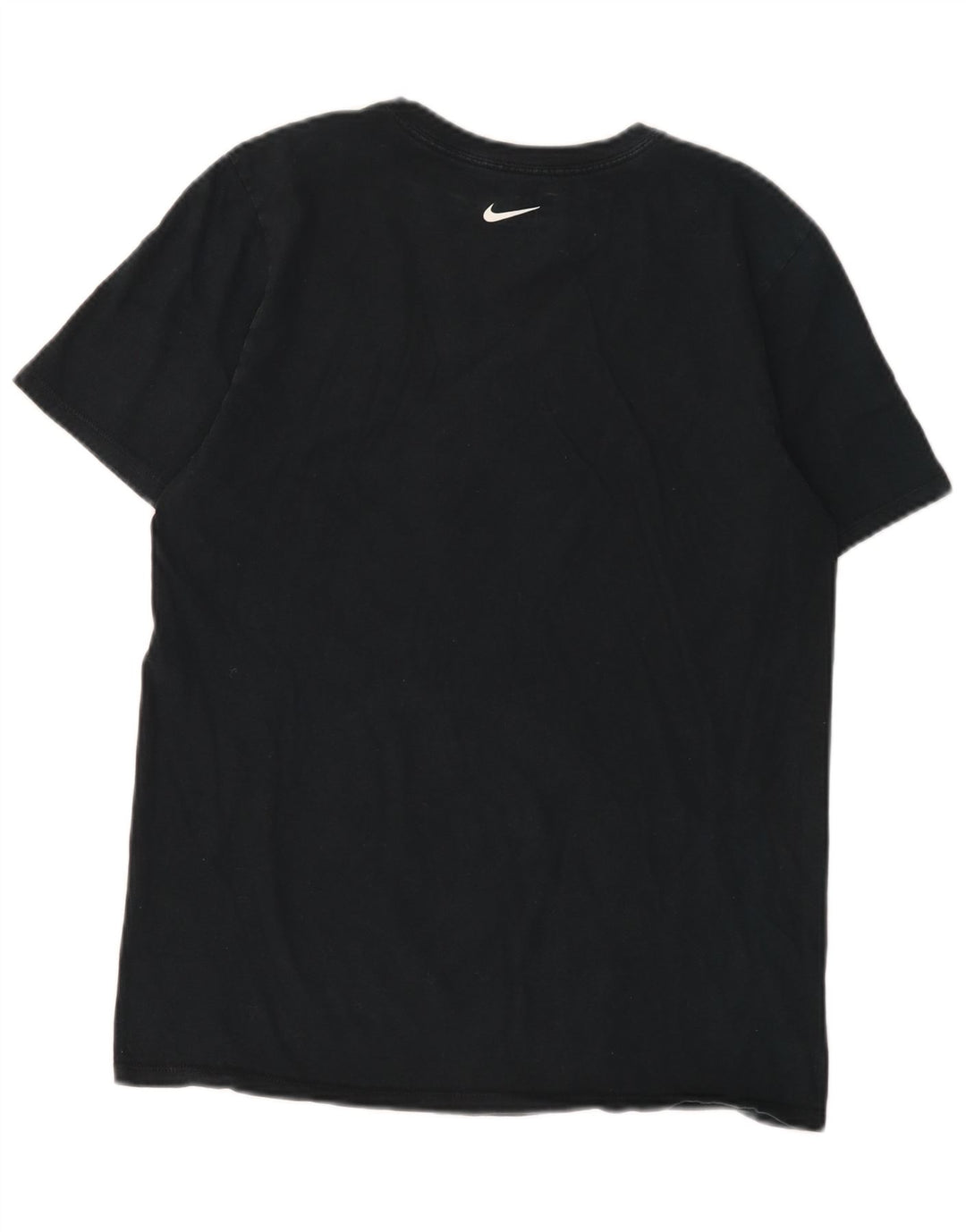 Nike Herren Diamond Graphic T-Shirt Top Small Schwarz