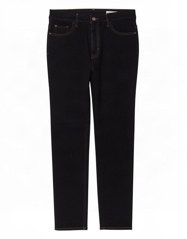 Marks & Spencer Damen The Magic Skinny Jeans UK 14 Large W32 L28 Marineblau