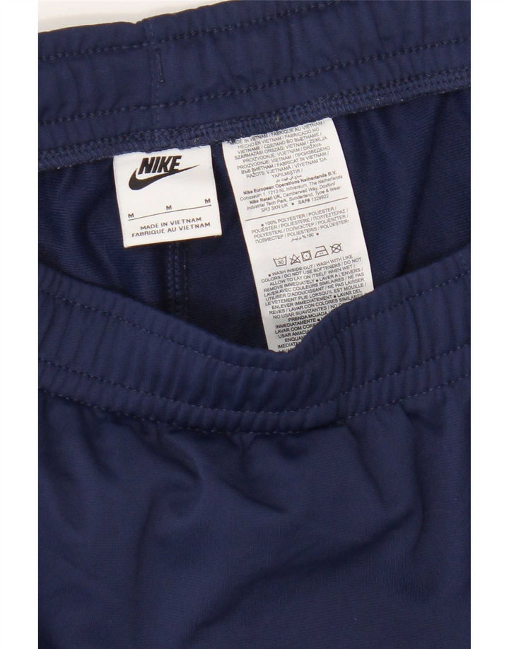 Nike Herren-Trainingshose, Jogginghose, Mittelblau, Polyester