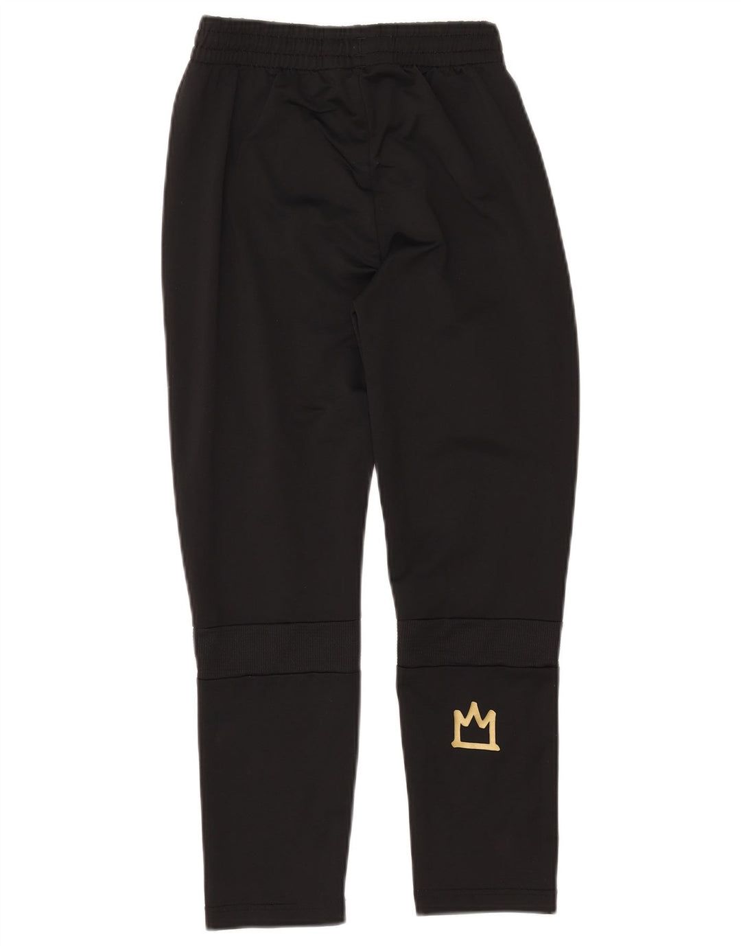 ADIDAS Primegreen Trainingshose für Jungen, 9–10 Jahre, schwarzes Polyester