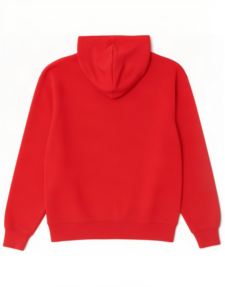 Jordan Herren Kapuzenpullover, Größe S, rot, Baumwolle