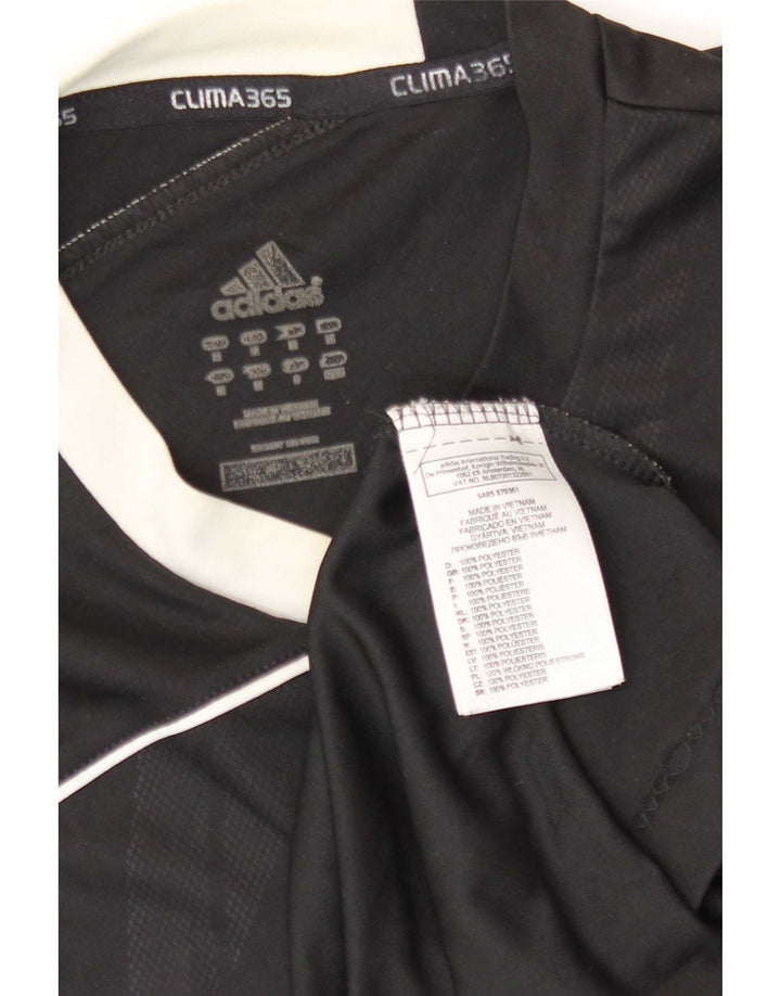 Adidas Herren F50 Graphic Weste Top Medium Schwarz Geometrisch Polyester