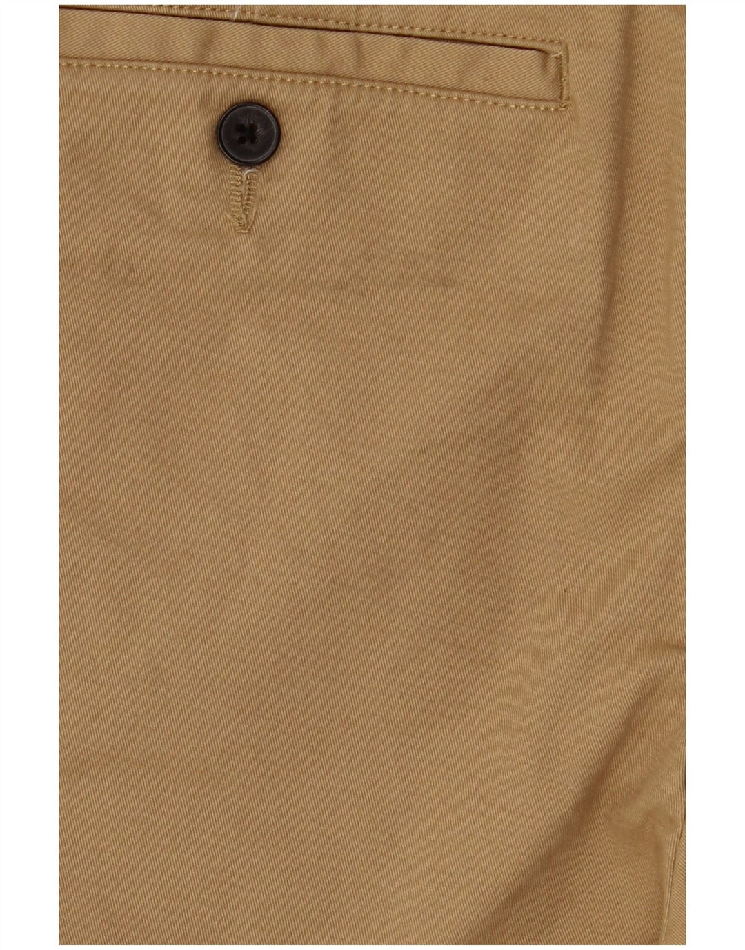 Jack Wills Herren Chinoshorts W30 Mittelbeige Baumwolle