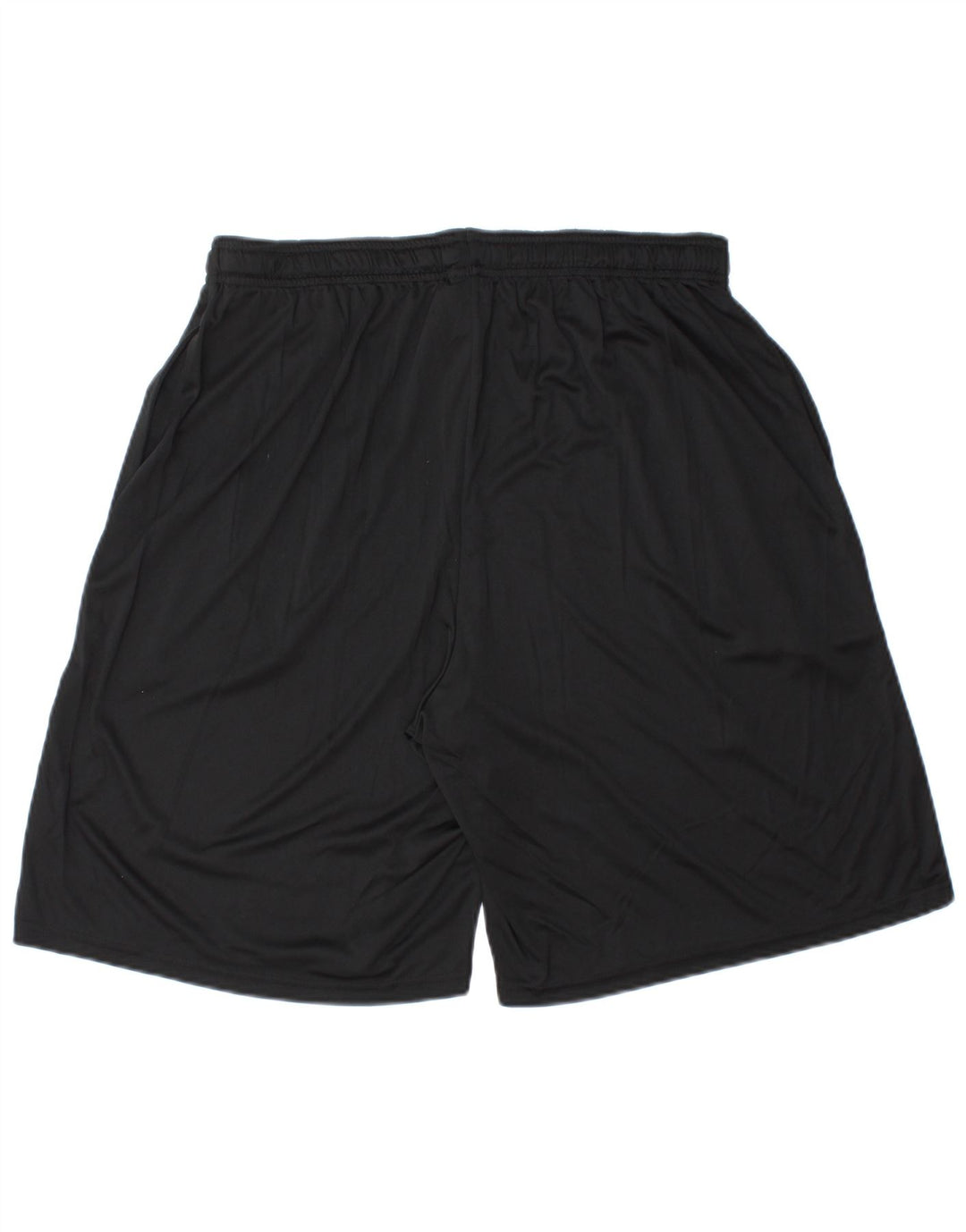 RUSSELL ATHLETIC Herren Dri-Power Sport Shorts XL Schwarz Polyester