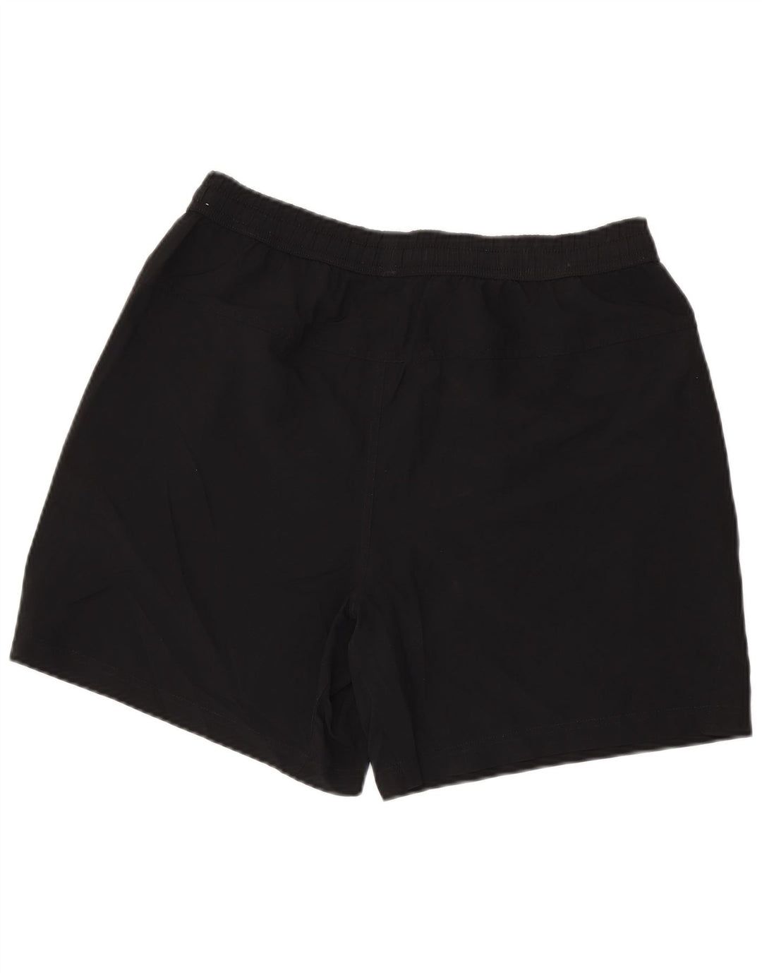 NIKE Herren Dri Fit Sportshorts, Größe L, Schwarz, Polyester