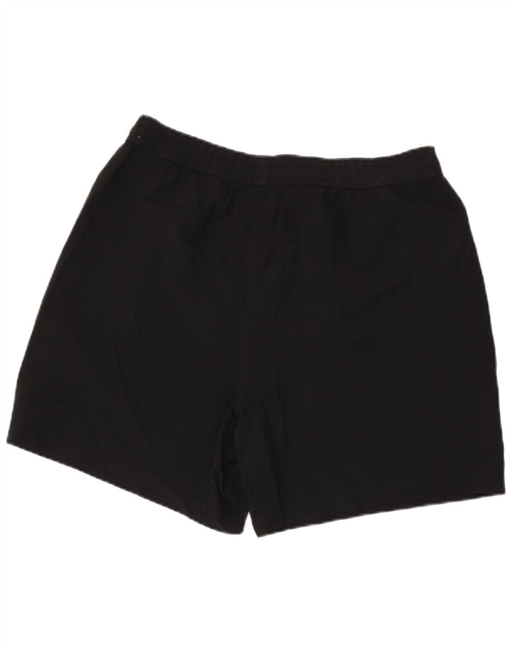 NIKE Herren Dri Fit Sportshorts, Größe L, Schwarz, Polyester