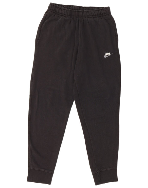 Nike Herren-Trainingshose, Jogginghose, mittelschwarz, Baumwolle