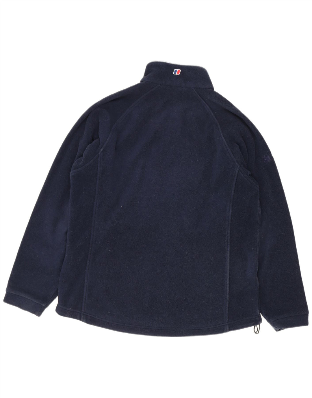 Berghaus Damen Fleecejacke UK 16 Large Marineblau Polyester